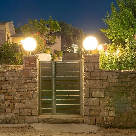 فيلا Emilios Stone House جايوس المظهر الخارجي الصورة