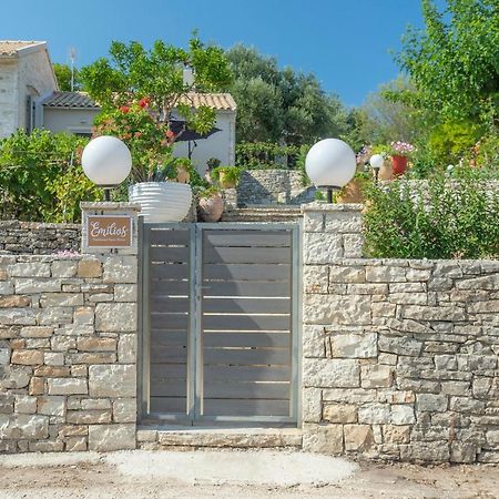 فيلا Emilios Stone House جايوس المظهر الخارجي الصورة