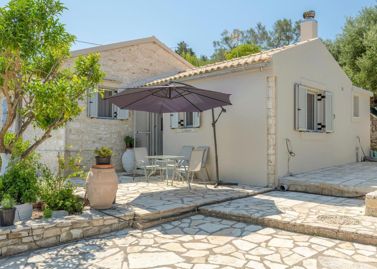 فيلا Emilios Stone House جايوس المظهر الخارجي الصورة