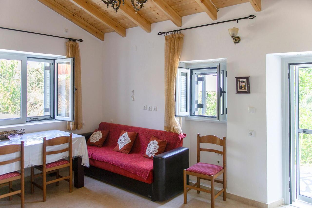 فيلا Emilios Stone House جايوس المظهر الخارجي الصورة
