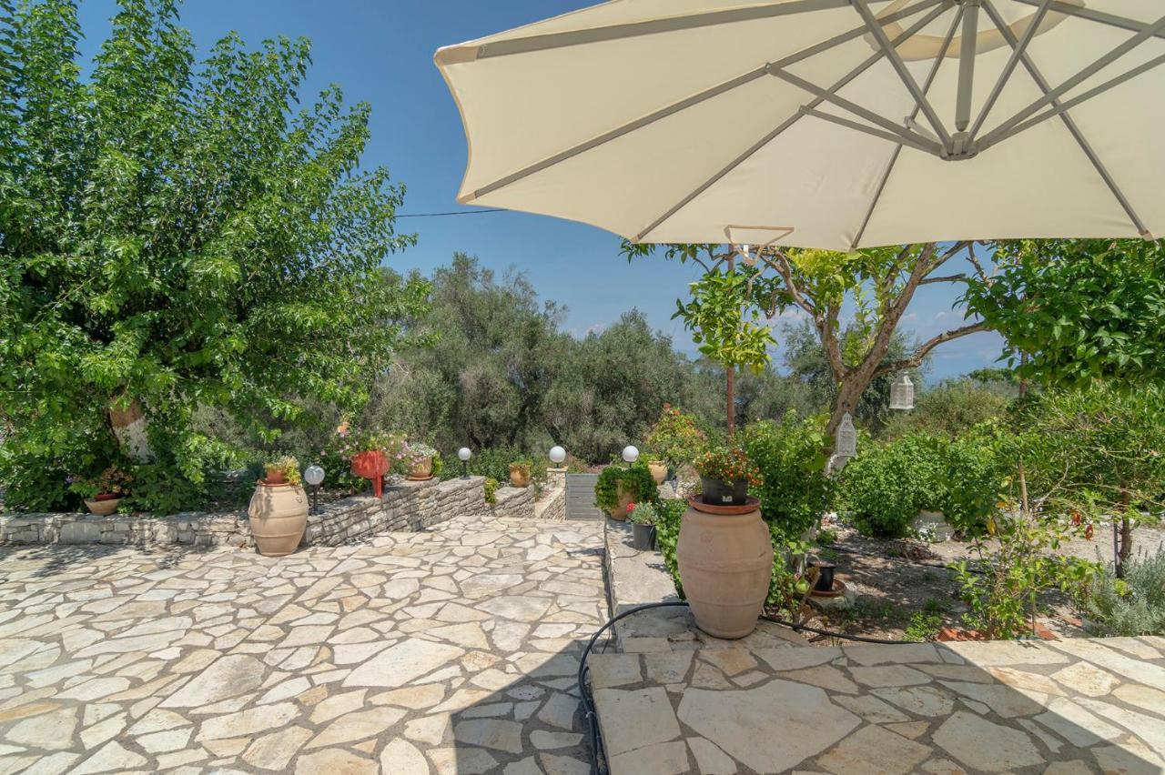 فيلا Emilios Stone House جايوس المظهر الخارجي الصورة