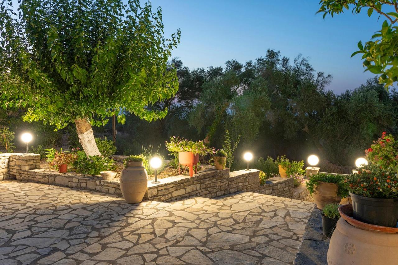 فيلا Emilios Stone House جايوس المظهر الخارجي الصورة