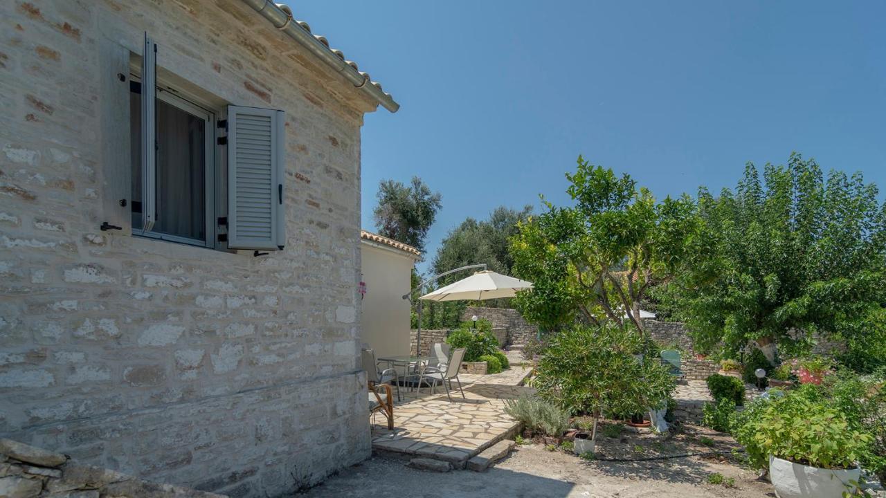 فيلا Emilios Stone House جايوس المظهر الخارجي الصورة