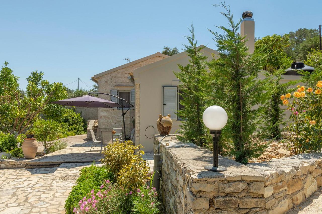 فيلا Emilios Stone House جايوس المظهر الخارجي الصورة